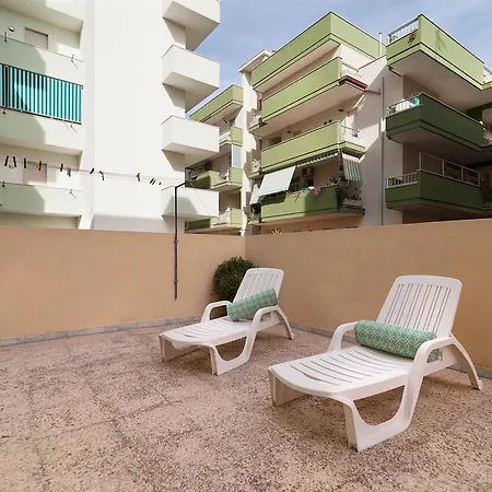 Holiday home San Giovanni Gallipoli